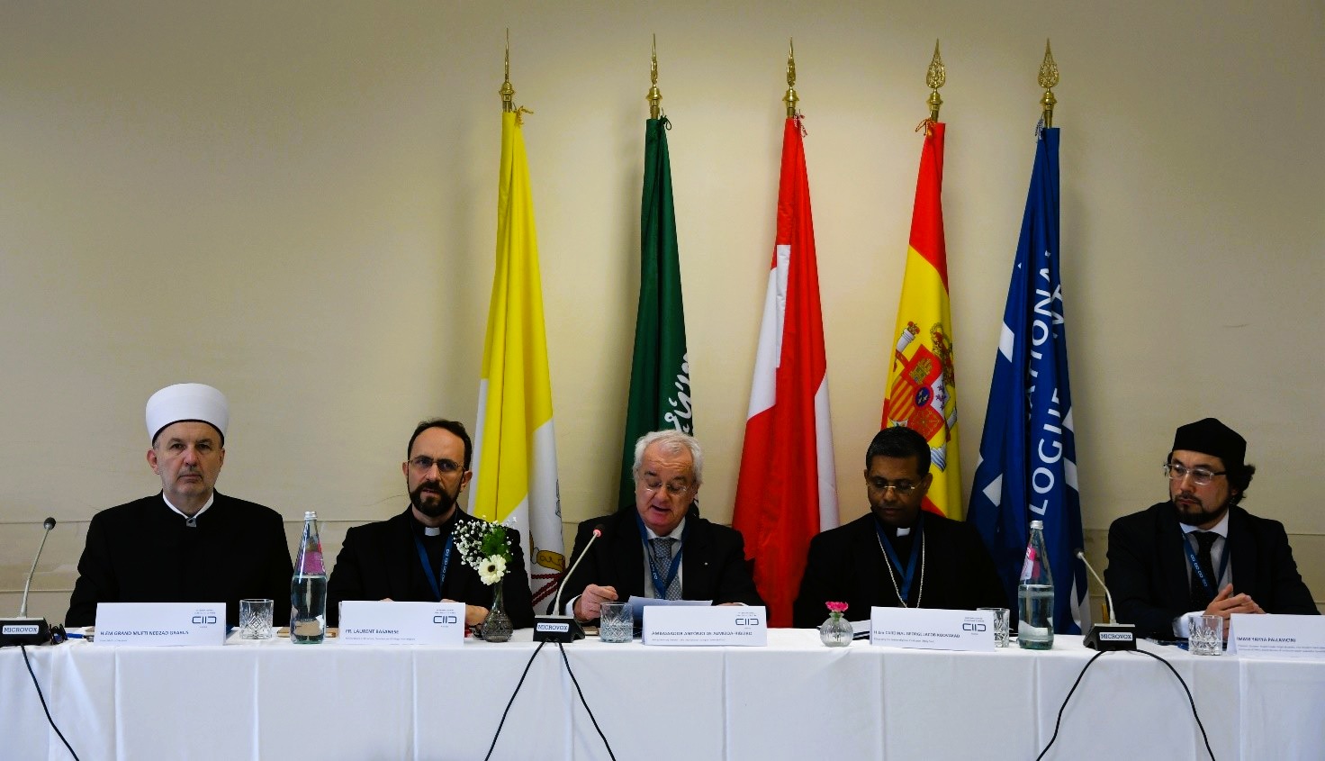 EULEMA at Vatican City